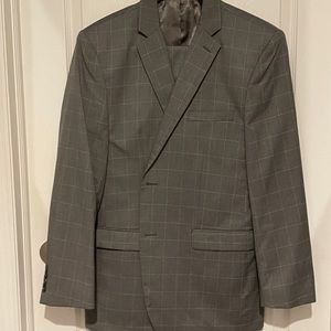 Perry Ellis PORTFOLIO 2-piece suit